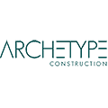 Logo Archetype Construction