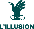 Logo Théâtre l'Illusion